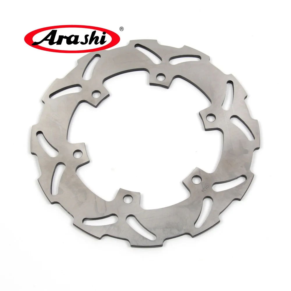 Задний тормозной диск Arashi для YAMAHA YZF R1 1000 2002 2003 ротор с ЧПУ R 1 TT 250 R6 1999 2000 2001