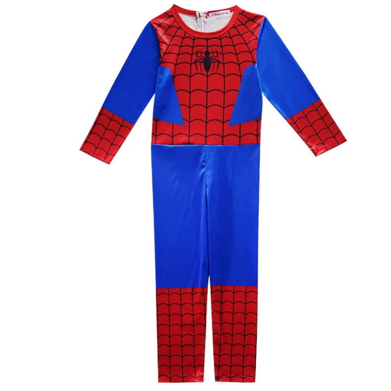 Ninjago Spiderman Cosplay Costume Boys Clothes Sets Children Halloween Costume for Kids Party Dress Up Ninja Superhero Suits