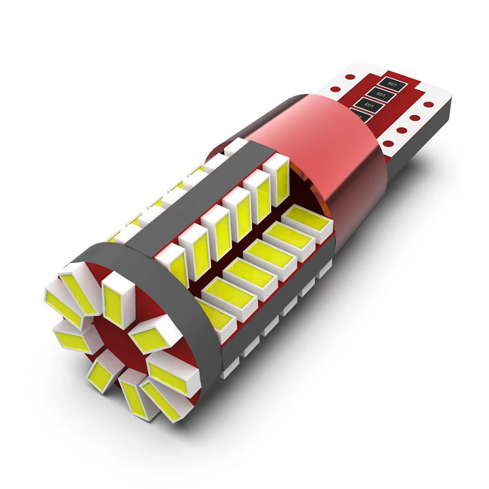 1 шт. 194 T10 168 2825 57 SMD светодиодный светильник Canbus для автомобиля купольная карта двери вежливое Освещение номерного знака шаг вежливости светильник