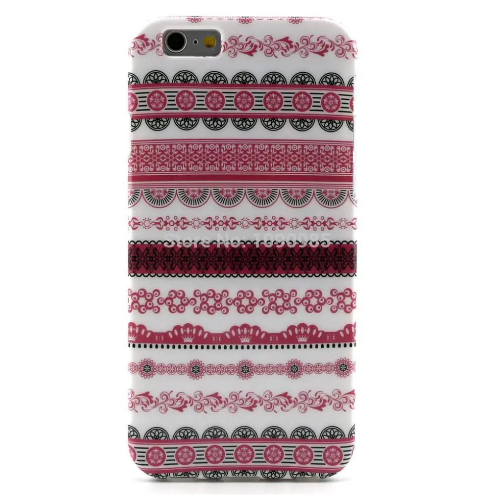 12 figures Do not trust anyone 2014 New Arrival Hot Sale High Quality Mix Designs TPU Phone Case for Iphone 6 4.7inches YHI601 |