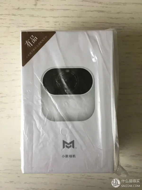 Xiaomi Xiaomo AI камера мини камера 13MP CG010 автопортреты Интеллектуальное распознавание жестов съемка угол Cam Smart APP - Цвет: white color