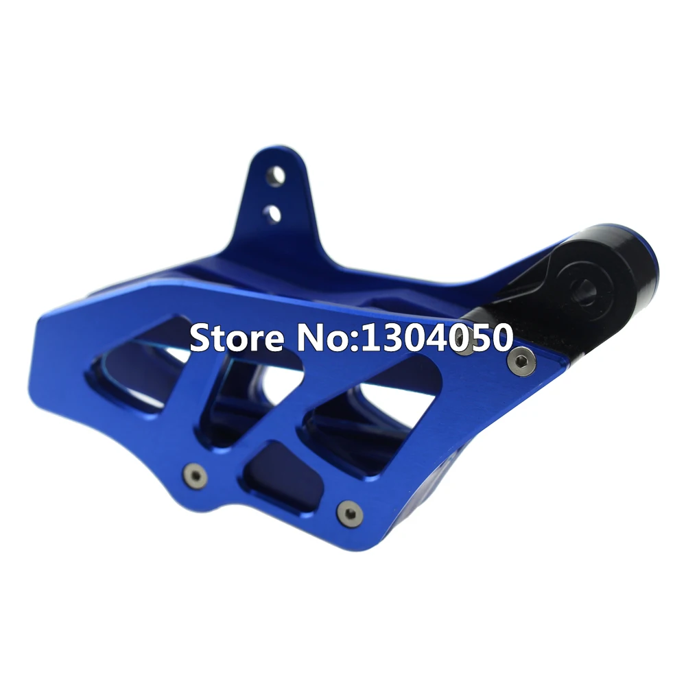 Blue CNC Billet Drive Rear Chain Guide/Guard For KTM EXC EXC-F SX SXF XC XCF XCW 2008-2016 new | Автомобили и мотоциклы