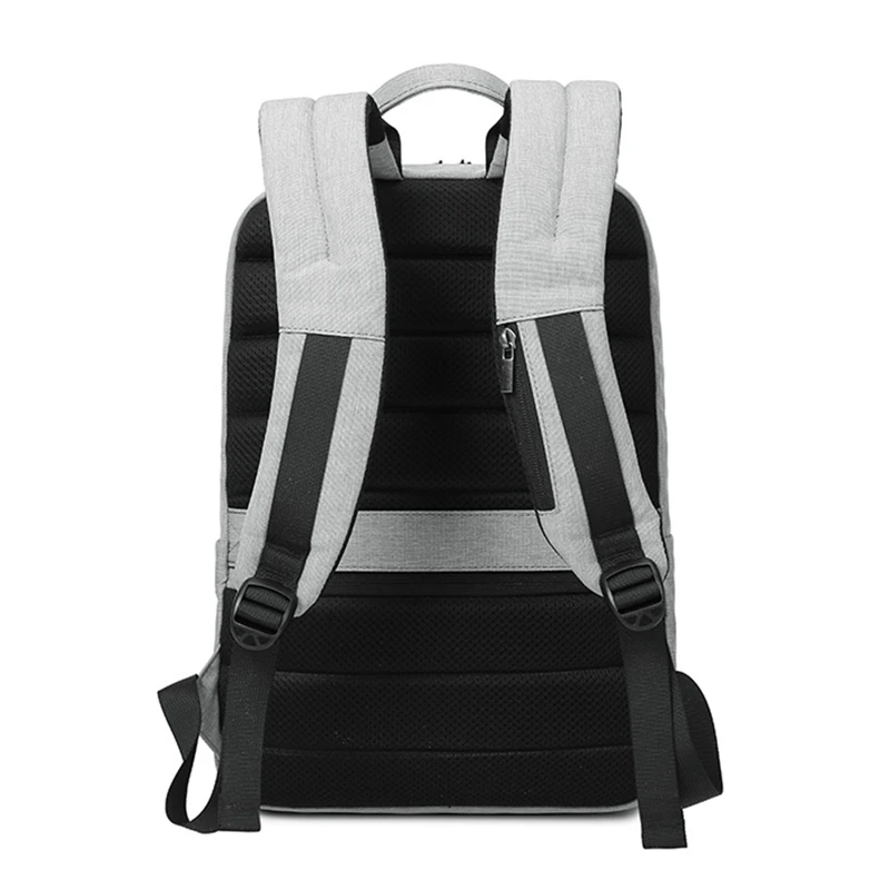 2018 черный бренд тренд пара рюкзаков мужской минималистичный Модный женский