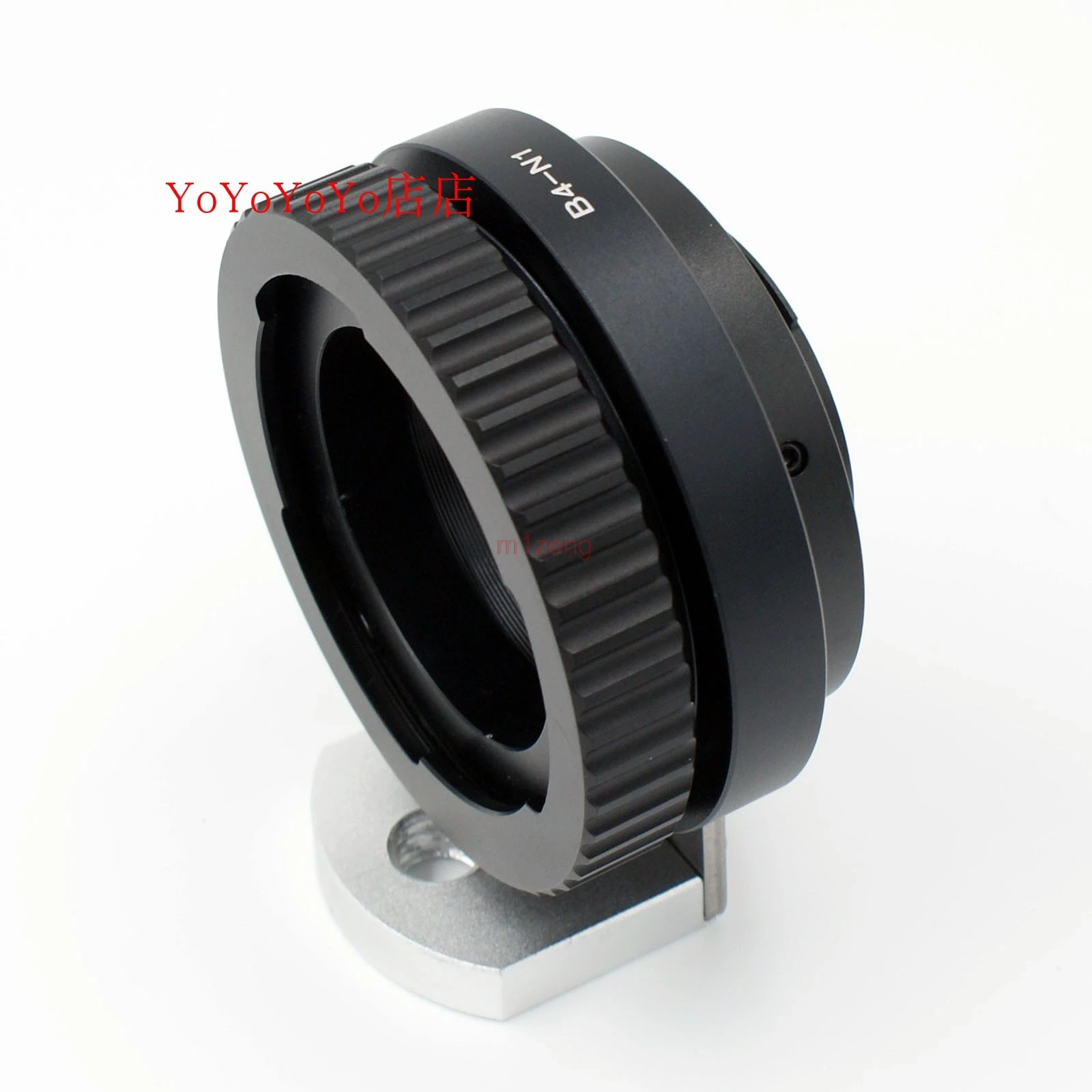 

adapter ring for B4 2/3" FUJINON Broadcast Lens to nikon1 N1 J1 J2 J3 J4 j5 V1 V2 V3 S1 S2 AW1 Camera