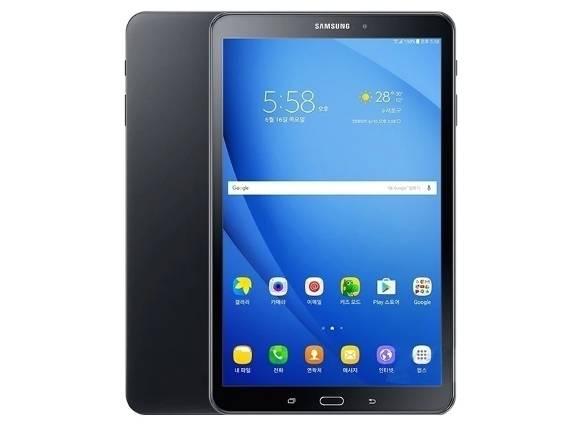 Samsung Galaxy Tab A 10 1 дюймов SM-T585 4 г + wifi планшетный ПК 2 Гб оперативной памяти 16 rom Octa-core 7300