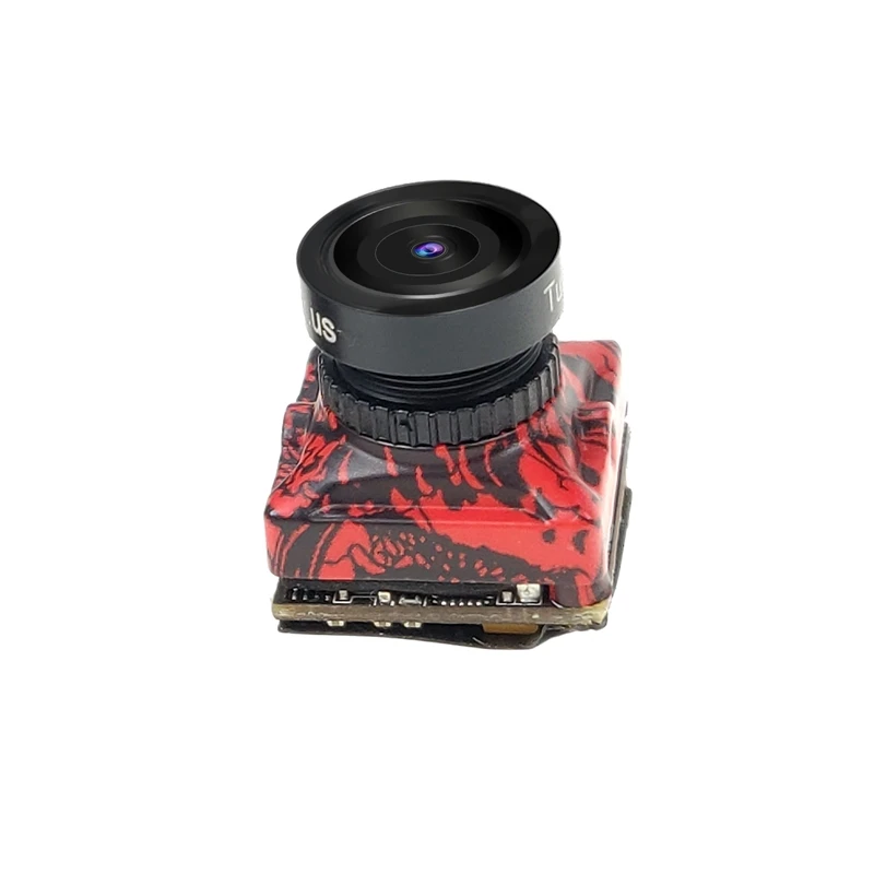 Caddx Turbo Micro SDR2 PLUS FPV камера 1200TVL Super WDR OSD 16:9/4:3 NTSC & PAL переключается для fpv RC
