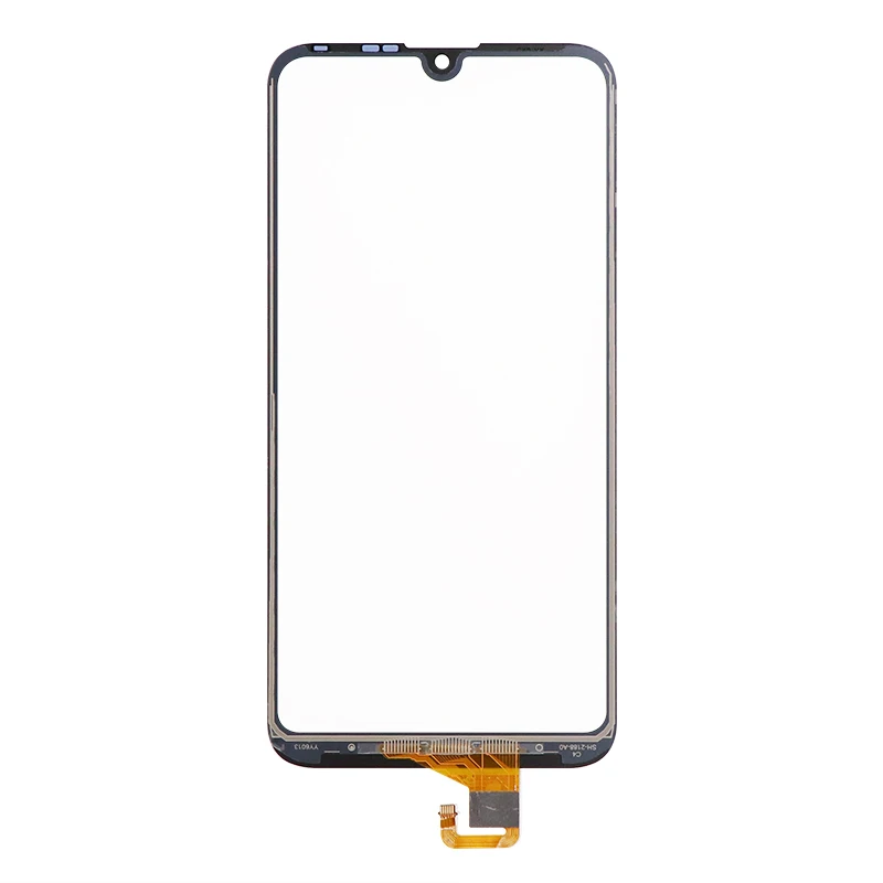 Сенсорный экран 6 26 дюйма для Huawei Y7 2019 Pro Prime переднее стекло объектив сенсорная