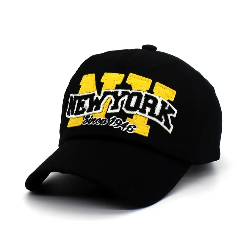 

Minhui Letters Snapback Hats for Men Women Cotton Baseball Cap Casquette Casual Hat Gorras Summer Caps