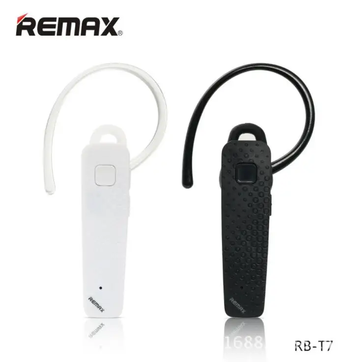 Remax RB T7 Bluetooth 4 1 ушной крючок для мобильного телефона универсальный беспроводной