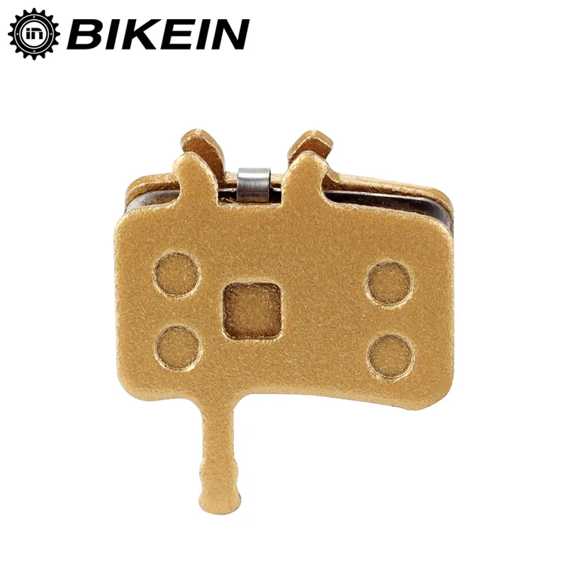 BIKEIN 1 пара велосипедные технические колодки для Sram Avid BB7 Juicy 3/5/7 металлические
