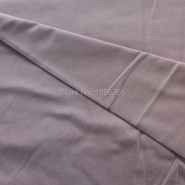 

Silver Fiber EMI Antiradiation Fabric Conductive Fabric YSILVER11# Radiation protection cloth