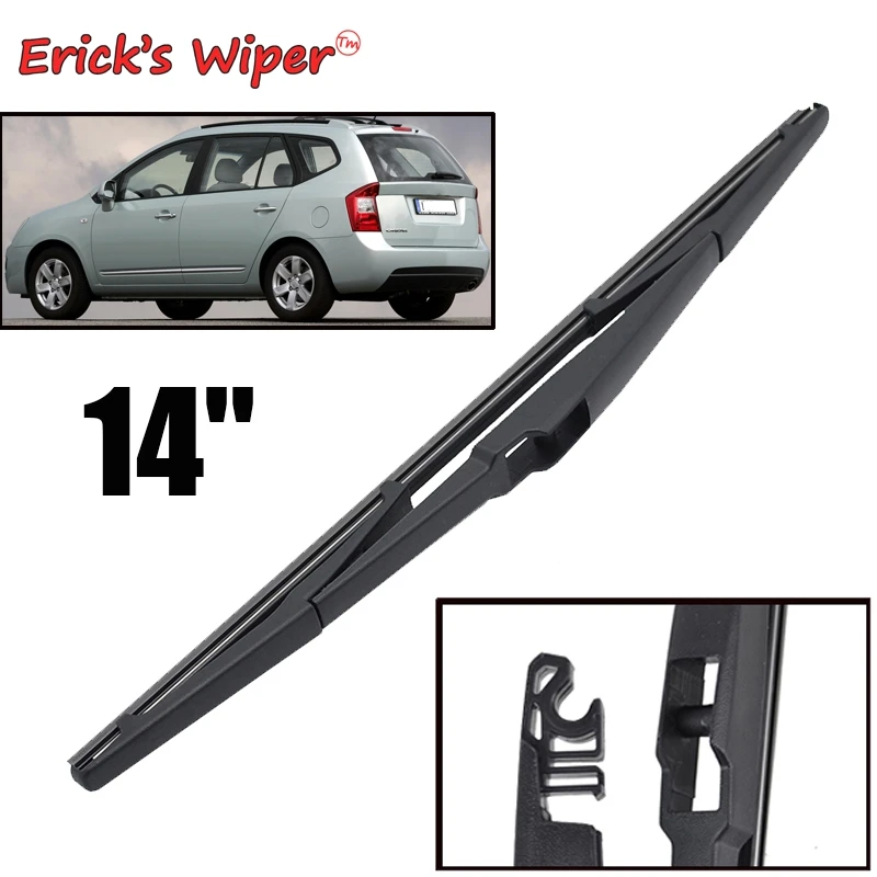 Щетка стеклоочистителя Erick's 14 &quotдля Kia Carens MK2 Rondo Rondo7 UN 2006 2011 лобовое стекло