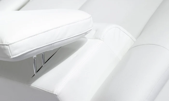 Бесплатная доставка Классический 123 Италия Современный дизайн с высокой спинкой