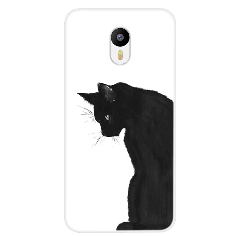 Чехол для телефона Meizu M2 mini Meilan 2 5 0 дюйма чехол с рисунком s мягкий из ТПУ Mini