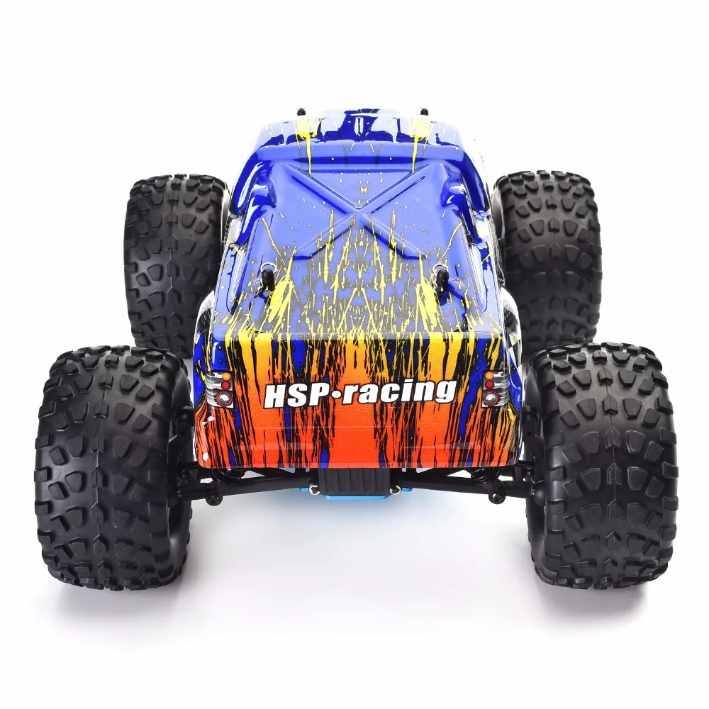 HSP Rc Грузовик 1/10 Масштаб Модели Nitro Газа Мощность Off Road Monster Truck 94188 4wd Высокая