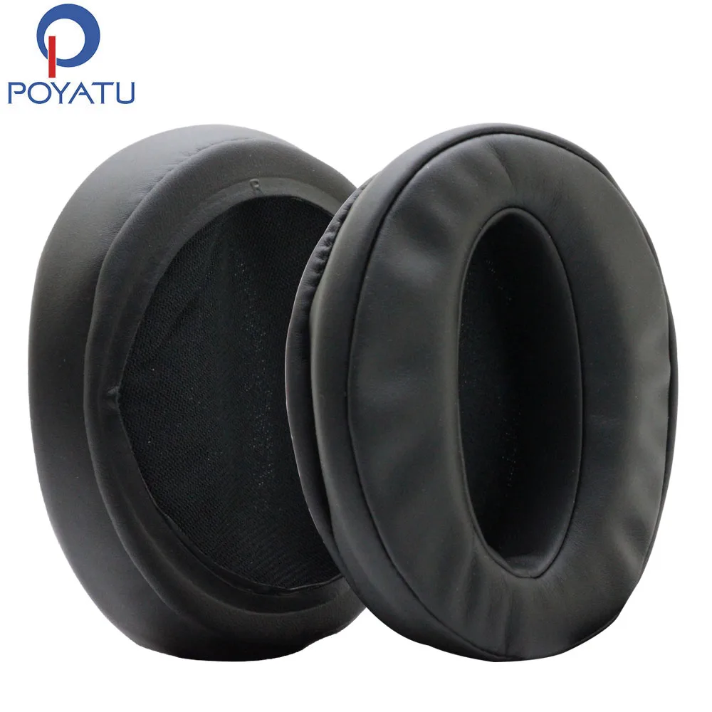 Наушники POYATU амбушюры для Sennheiser HD 4 30 4.30i 30G HD4.30 HD4.30i HD4.30G наушников