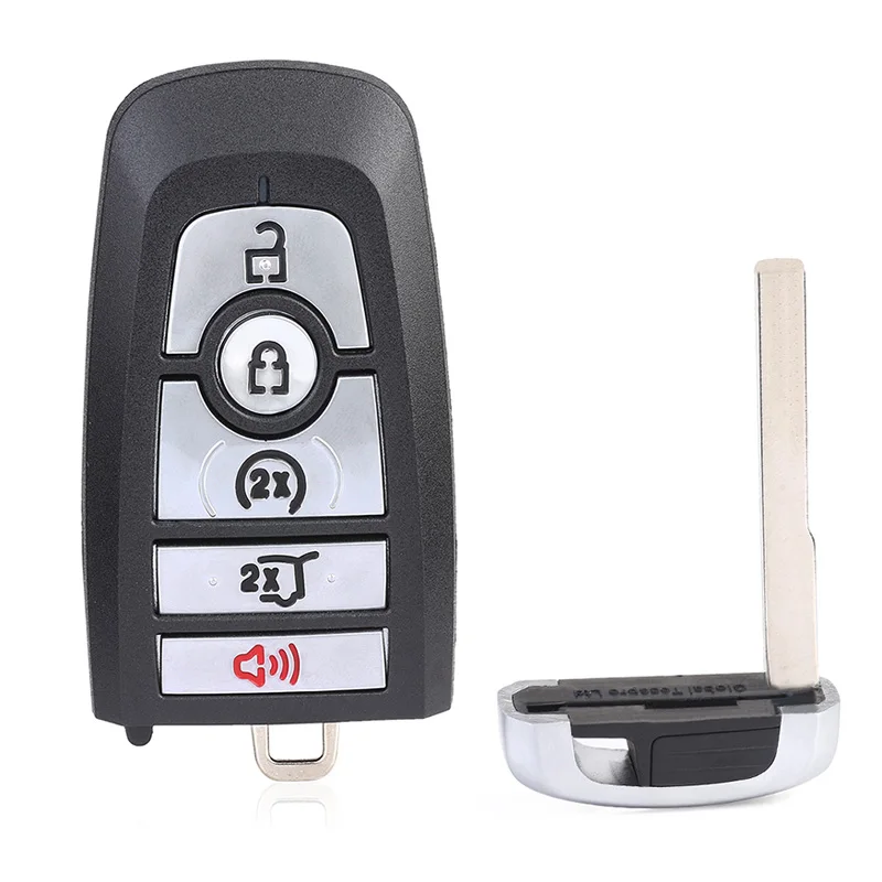 KEYECU 433MHz / 868MHz 902MHz M3N-A2C93142600 OEM приближенная фотовспышка для Ford Fusion Edge Explorer Expedition |