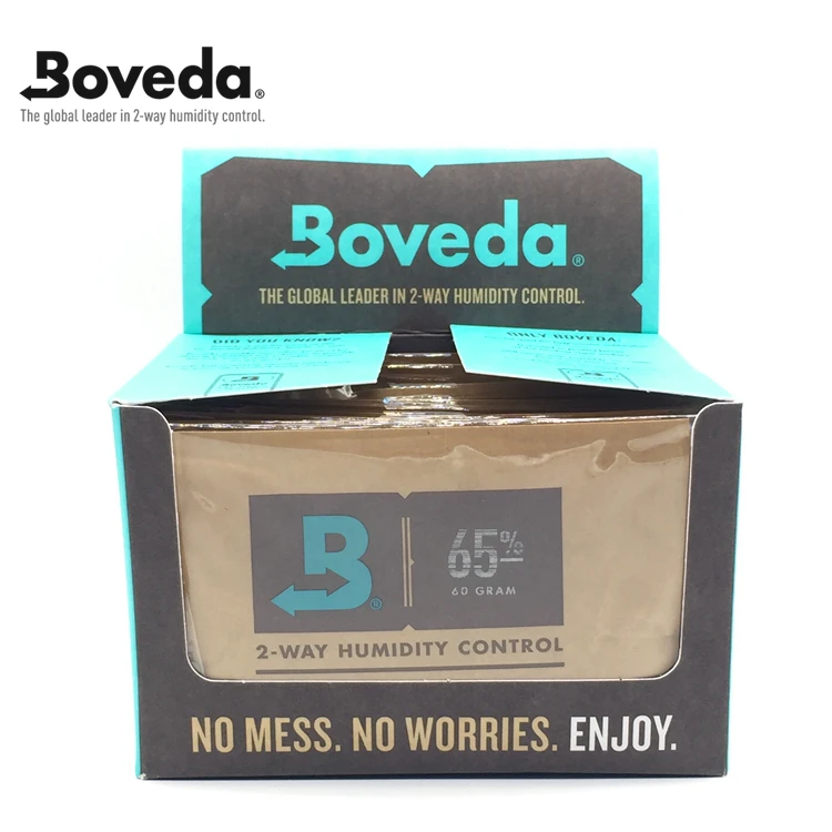 Увлажняющая сумка для кубинских сигар увлажняющий лист увлажнения упаковка 60 г