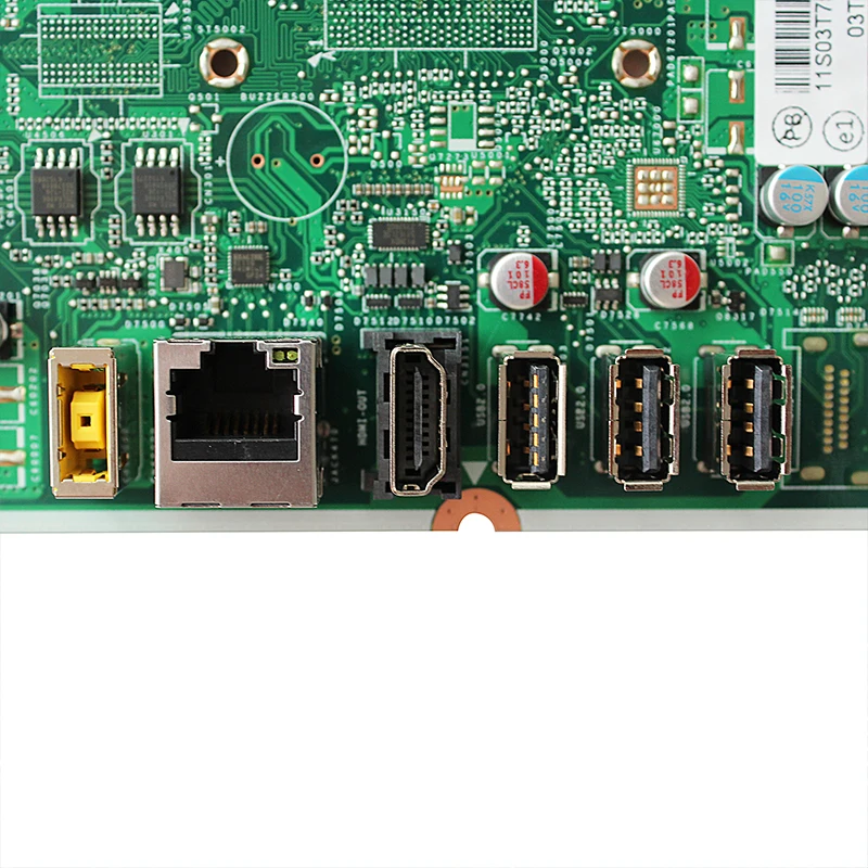 Оригинальная материнская плата для Lenovo AIO S405Z FP4CRZST все-в-одном настольного ПК MB