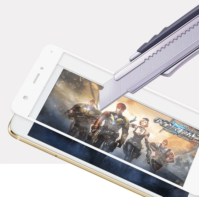 Полное закаленное стекло для huawei Nova CAN-L01 CAN-L11 L02 CAN L12 L03 L13 защита экрана GLAS Sklo полное покрытие корпуса