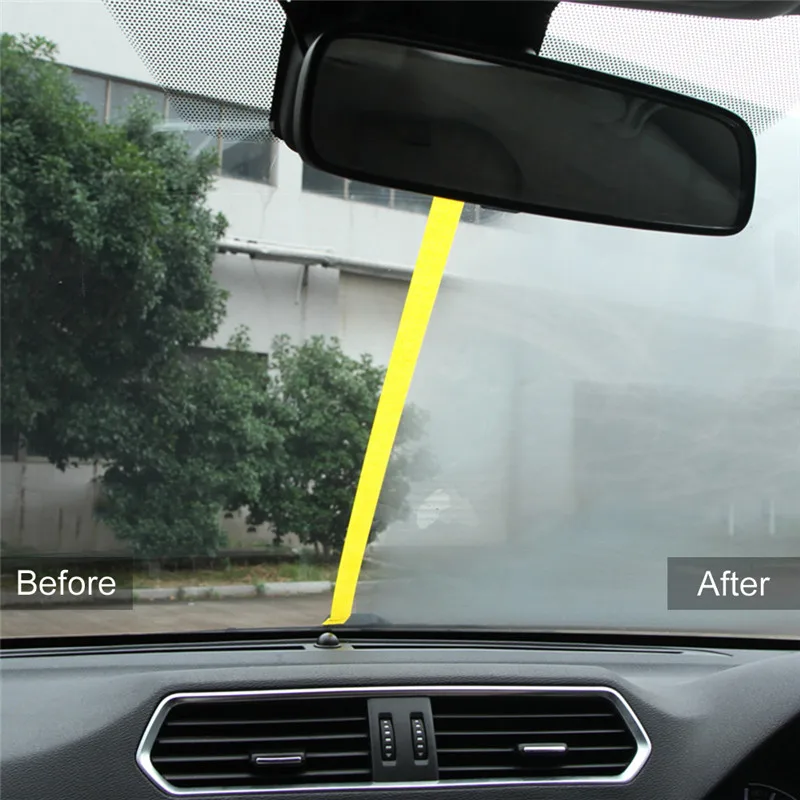 1 шт. 30 мл KSSD Автомобильный Очиститель окна водонепроницаемый непромокаемый нано