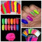 Неоновая Люминесцентная пудра для мыла, не светящаяся Люминесцентная пудра 100, фосфорный Пигментный Порошок для лака для ногтей, покраски и печати
