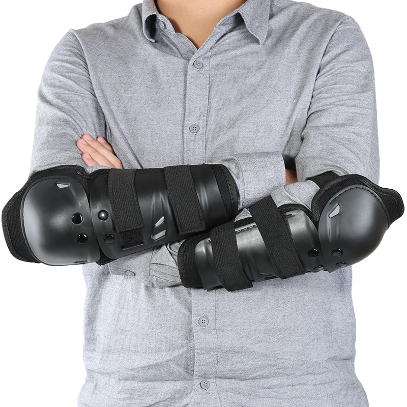 Защита для мотоцикла унисекс защита мотокросса локтя задняя защитное