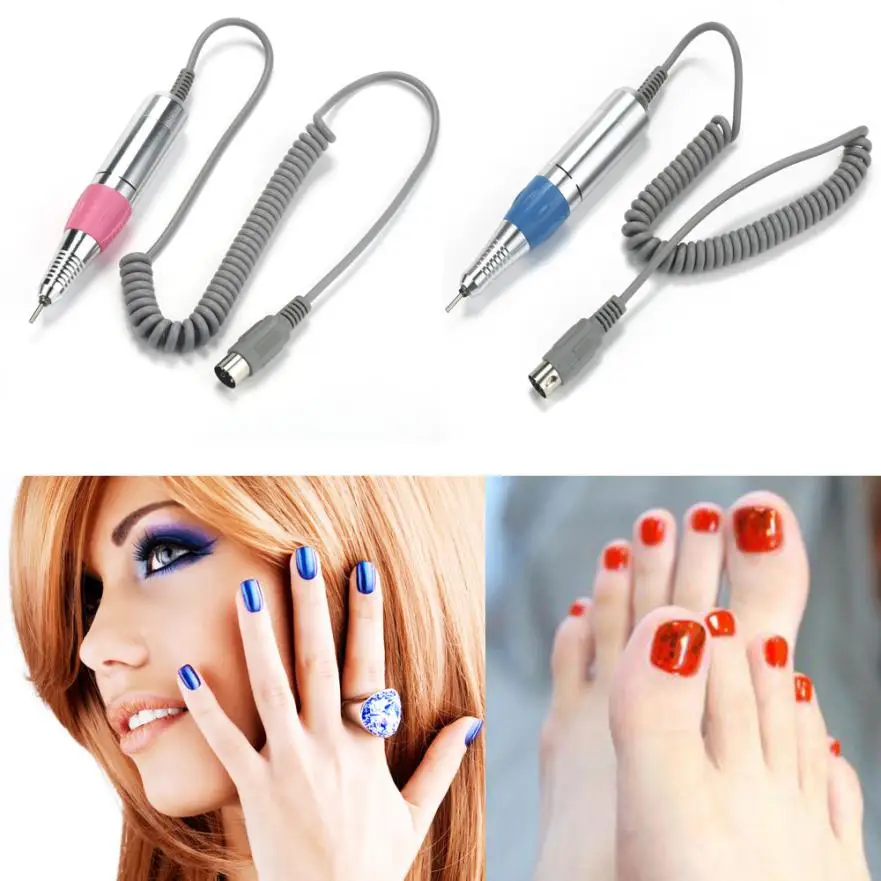 Лучшая цена! Светильник портативный электрический акриловый пилочка для