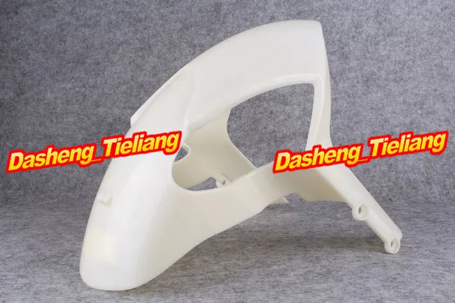 Motorcycle Front Fender Fairing Bodykit for DUCATI MONSTER 696 796 1100 EVO Injection Mold Frame Parts Unpainted ABS Plastic