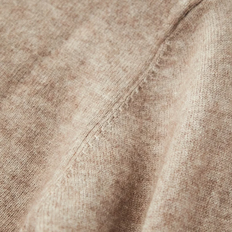 Женский свитер с v-образным вырезом вязаный из 100% кашемира 11 цветов весна 2019 |