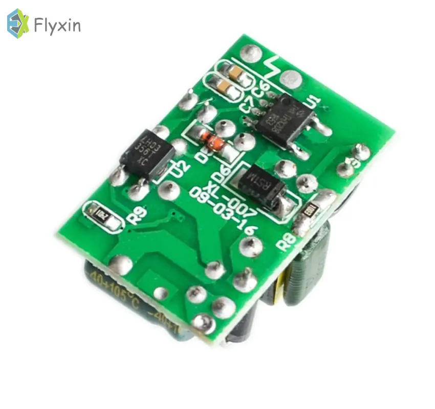 Прецизионный понижающий преобразователь переменного тока 3 5 в В постоянного 220