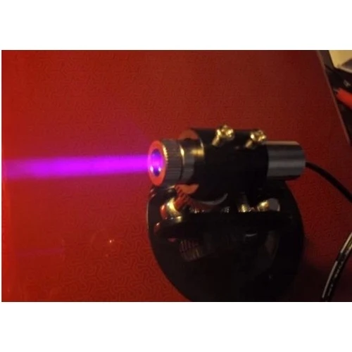 

Burning 200mW 405nm violet blue laser module /focusable/with Power