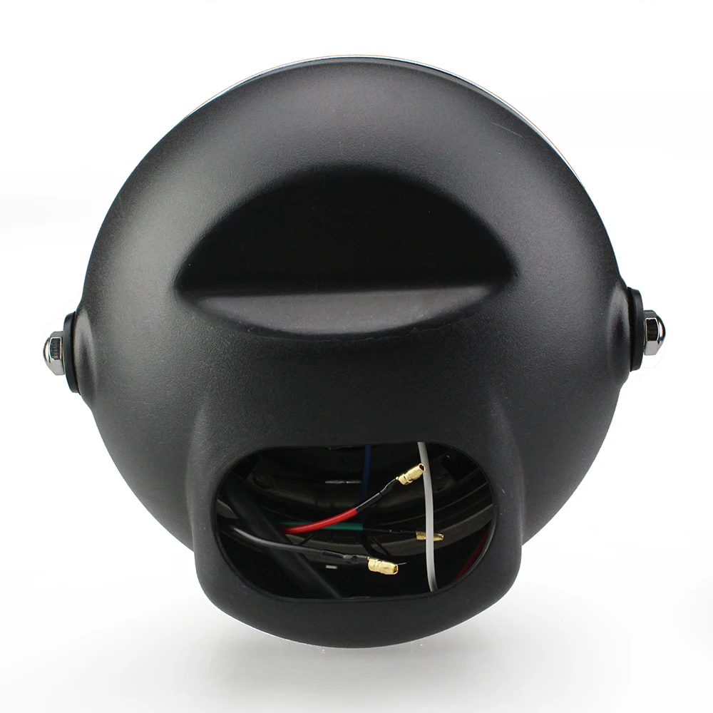 Оптовая продажа 35 Вт Янтарный круглый светодиодный лучший проектор фара