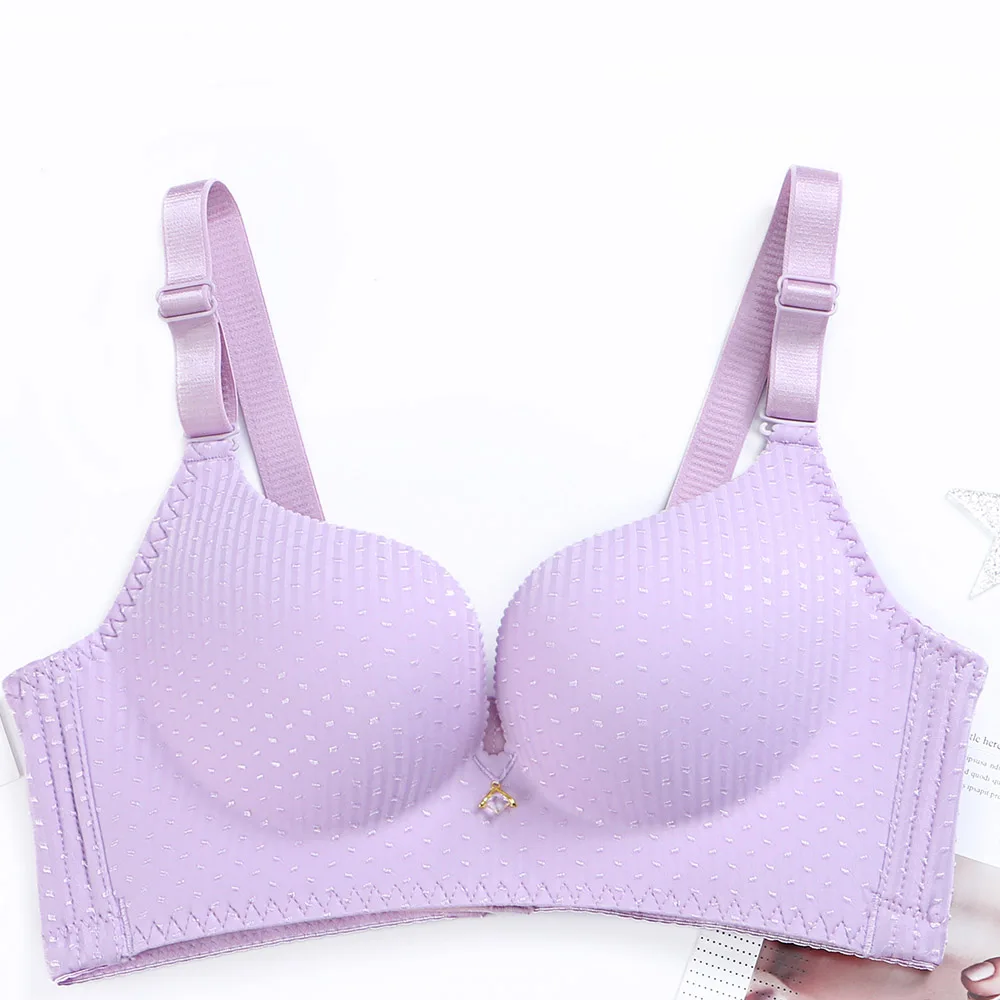 Бюстгальтер пуш ап женский с глубоким V образным вырезом пикантный Бралетт