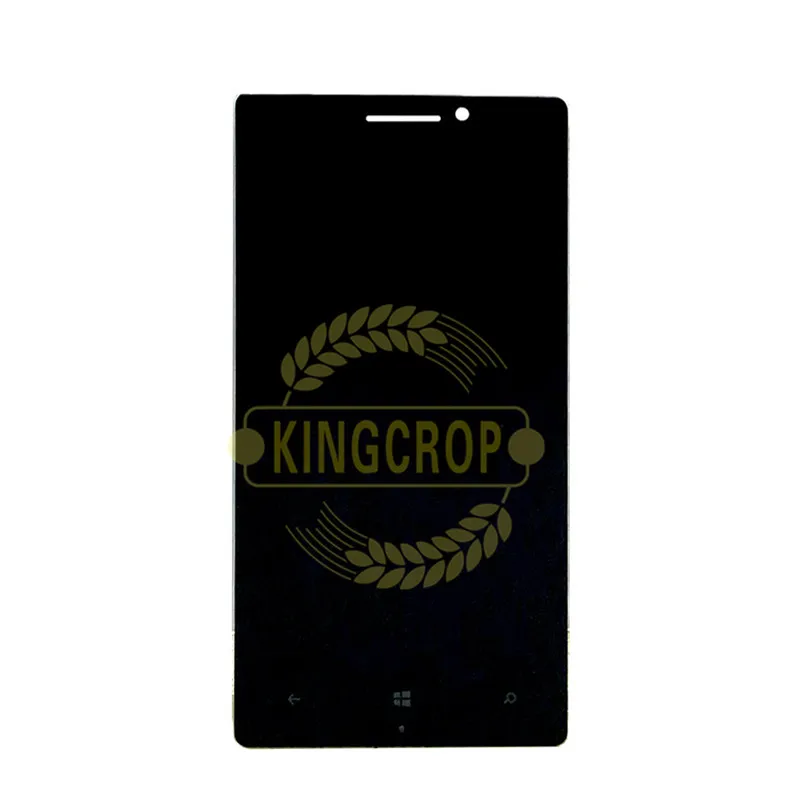 ЖК дисплей для Nokia Lumia 930 N930 дигитайзер сенсорный экран панель в сборе с рамкой