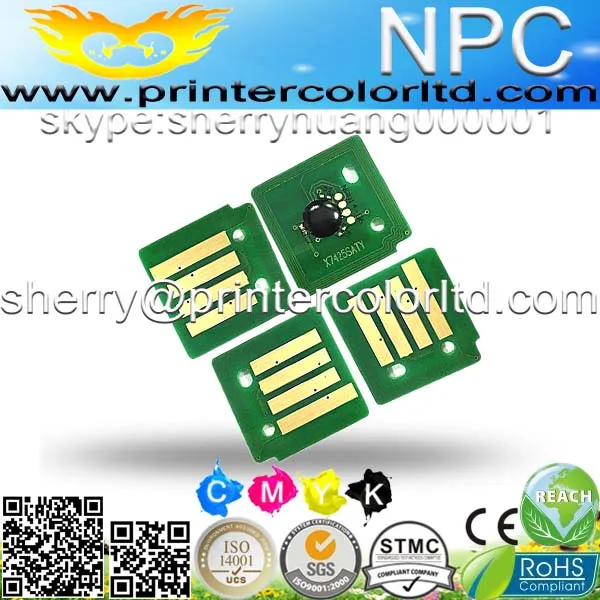 Ксероксная p 7500MFP p7500 N 106R01435 7500-MFP phaser7500 мфу сброса чипа-бесплатная бесплатная