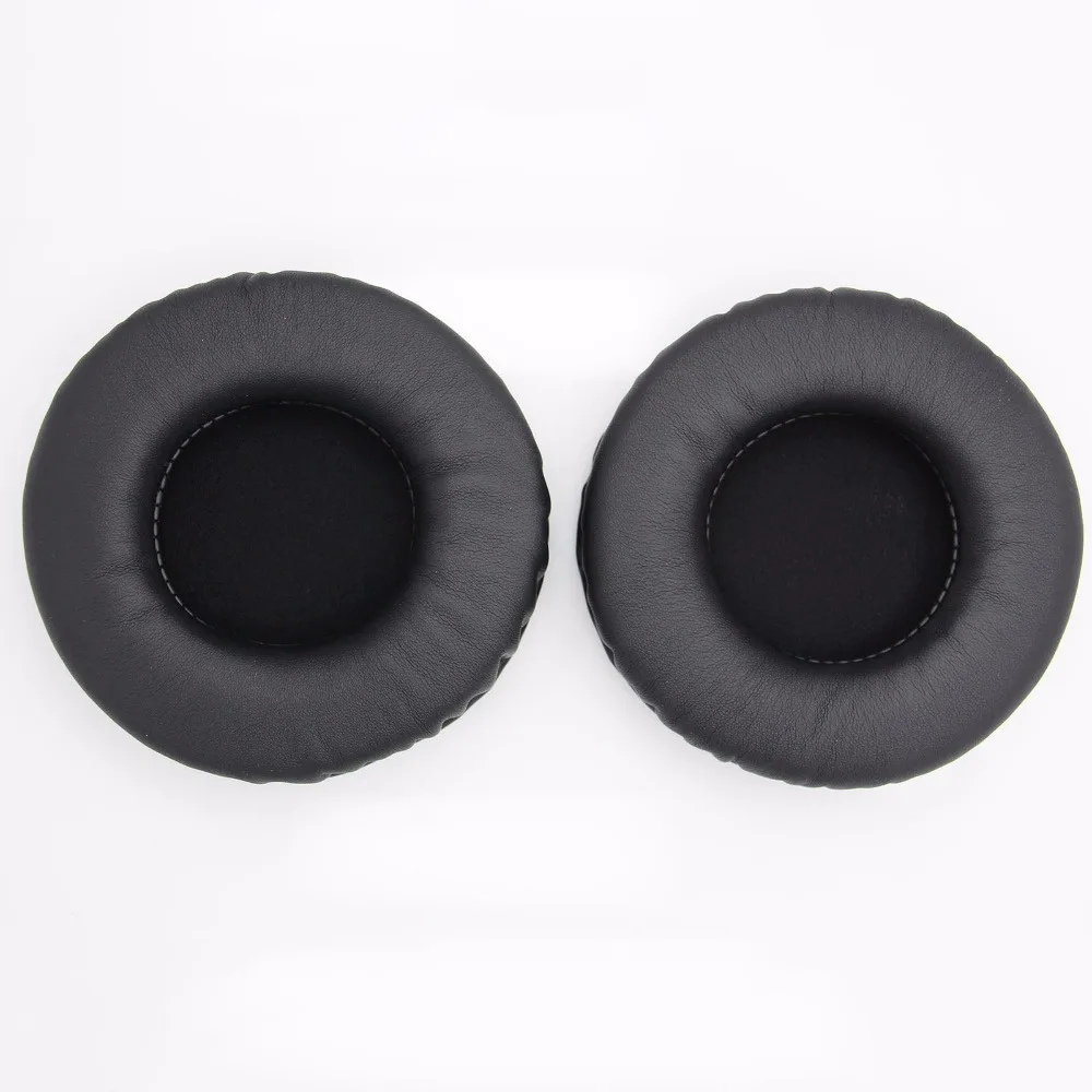 Пара черных сменных амбушюров для наушников модели AKG K702 K701 Q701 Q702 K601|ear cushions|replacement
