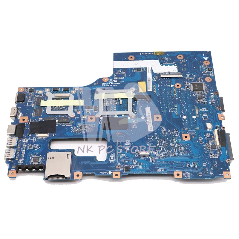 NOKOTION NBM7Q11001 NB.M7Q11.001 VA70 VG70 для Acer ASPIRE материнская плата ноутбука 17 3 дюйма HD4000 GT730M DDR3