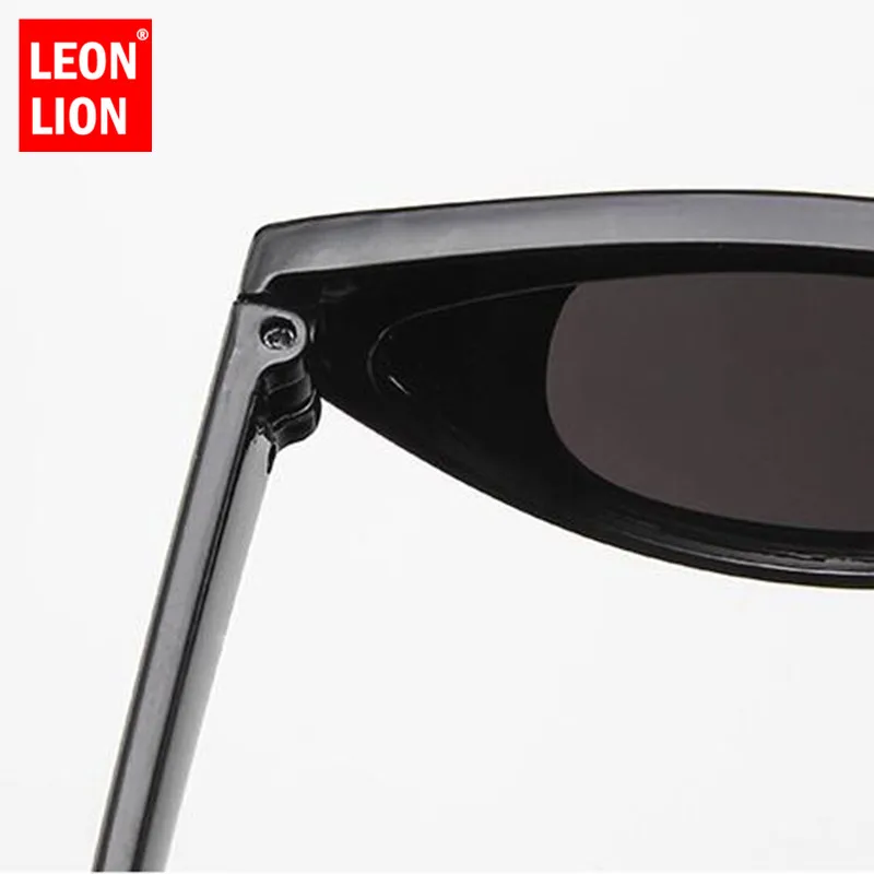 

LeonLion 2021 Love Cateye Sunglasses Women Luxury Plastic Candies Glasses Street Beat Vintage Outdoor Oculos De Sol Gafas UV400