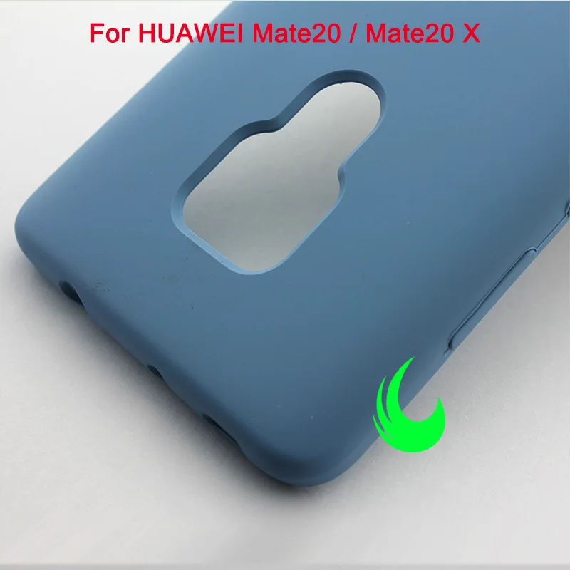 

For Huawei Mate20 Case Soft Liquid Silicone TPU Protector Case For Huawei Mate20 / HUAWEI Mate 20 X Silicon Cover Case
