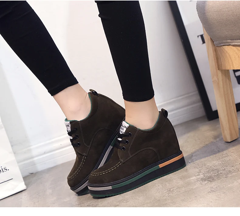 Женская спортивная обувь на платформе с амортизирующей подошвой|women sport shoes women|shoes