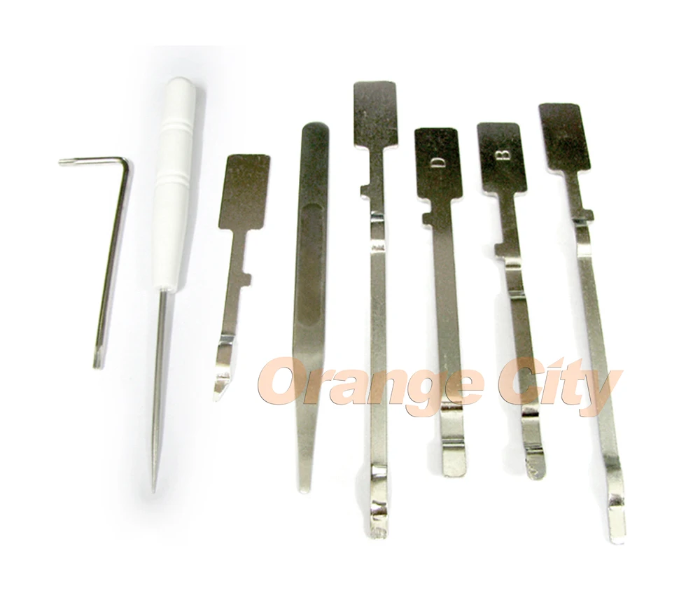 5 компл./лот высокого качества новые инструменты Наборы на 8 штук разблокировать