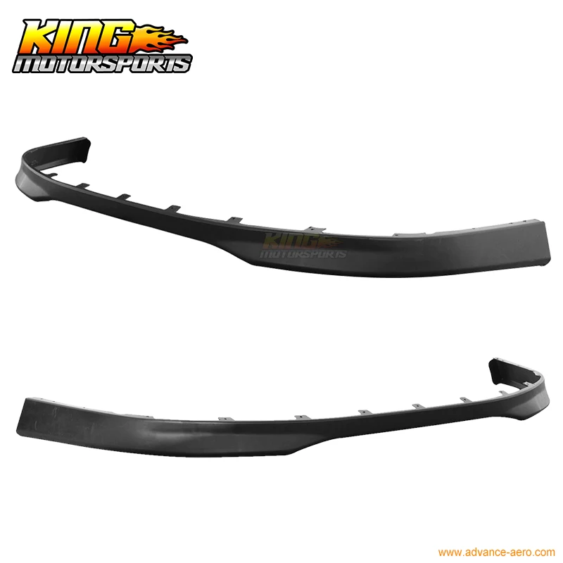 Подходит 92 96 HONDA PRELUDE 2DR купе передний бампер для губ TYPE R стиль уретана PP|honda fit front