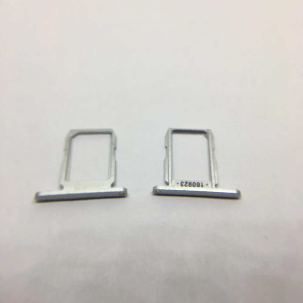 

Серебряный держатель SIM-карты для Samsung Galaxy S6 G920F