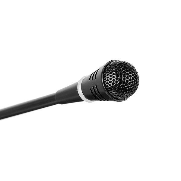 Retekess T120 цифровой беспроводной Конференц-система для цифровой инфракрасной голосовой распределительной системы наушников