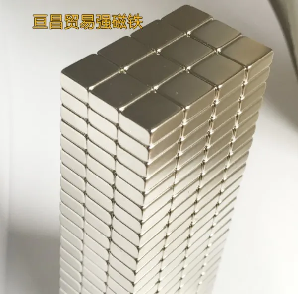 N35 блок магнит сильный квадратный NdFeB редкоземельный Неодимовый 12x10x5 szie 10