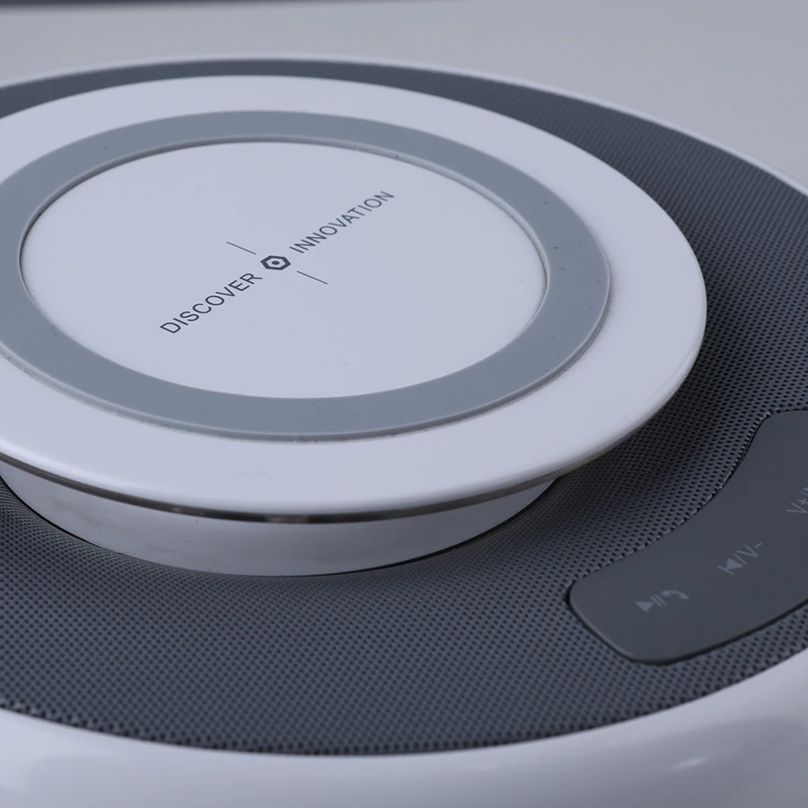 NILLKIN NFC Bluetooth Стерео Динамик главная софт музыка Блюз бас Водонепроницаемый USB 2.0