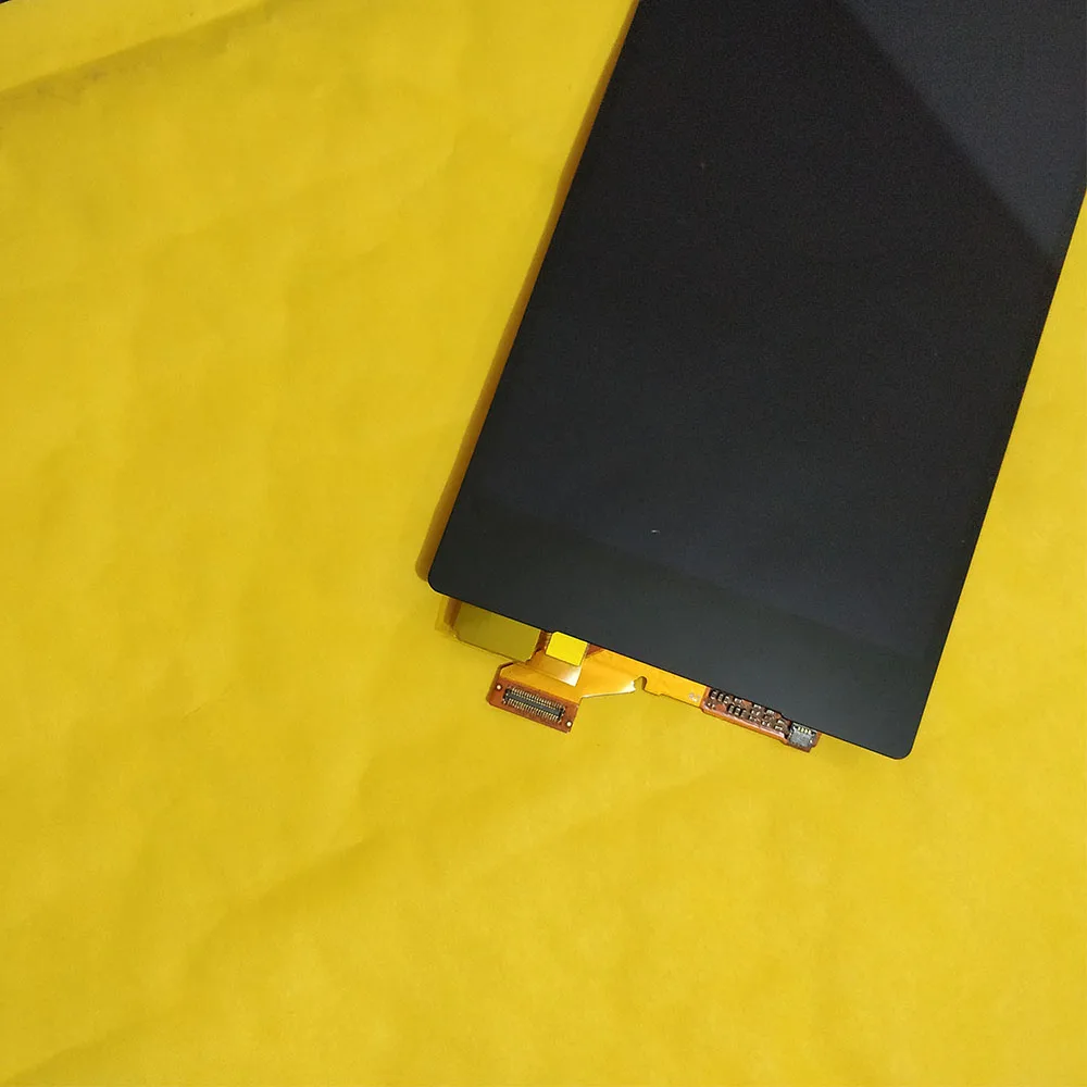 ЖК дисплей 5 2 дюйма для SONY Xperia Z5 сенсорный экран в сборе E6653 E6603 E6633 E6683 сменный