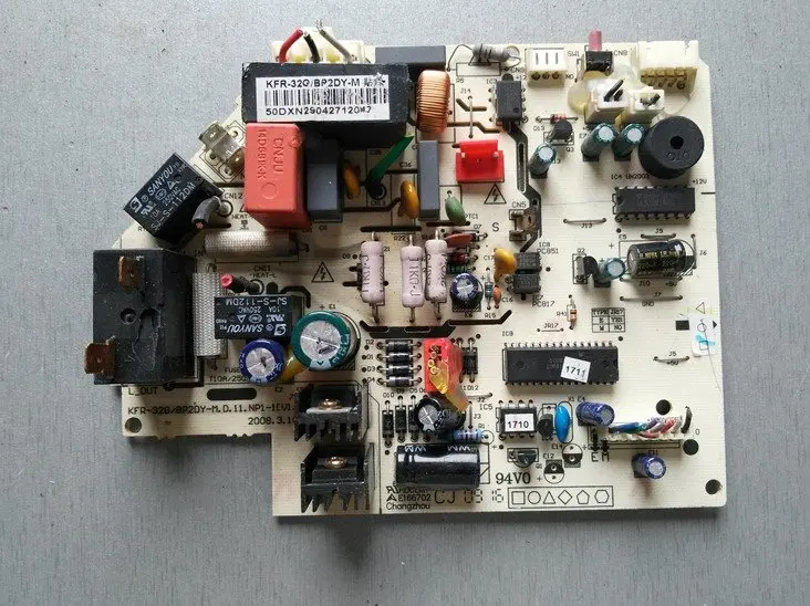 

KFR-32G/BP2DY-E KFR-26G/BP2DY-E хорошие рабочие испытания