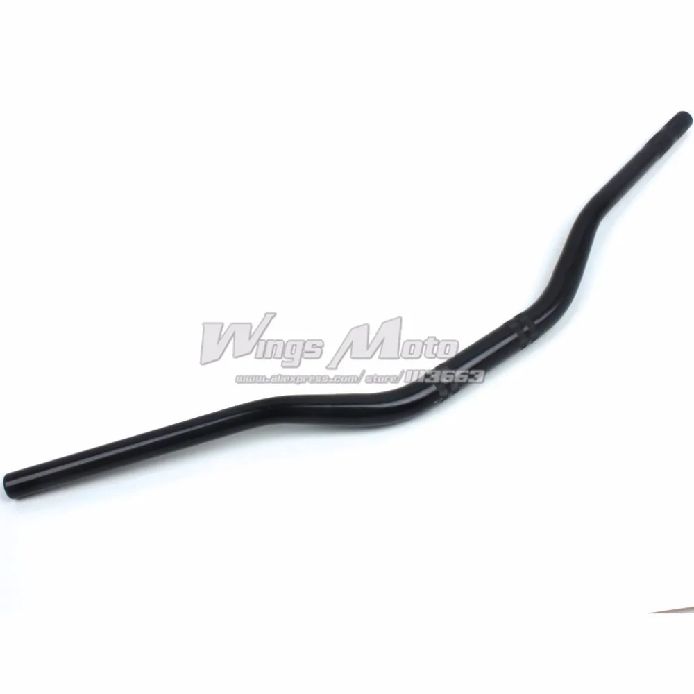 28 мм 1 1/8 &quotмотоцикл FAT руль бары ручки для грязи ямы CRF CR KTM yz WR Kx KLX RM РМЗ rmx DRZ